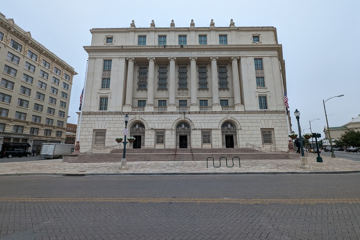 Downtown San Antonio Passport Office
