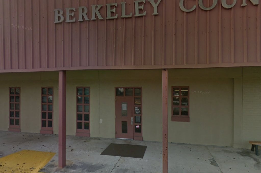 Berkeley County Veterans Affairs Office