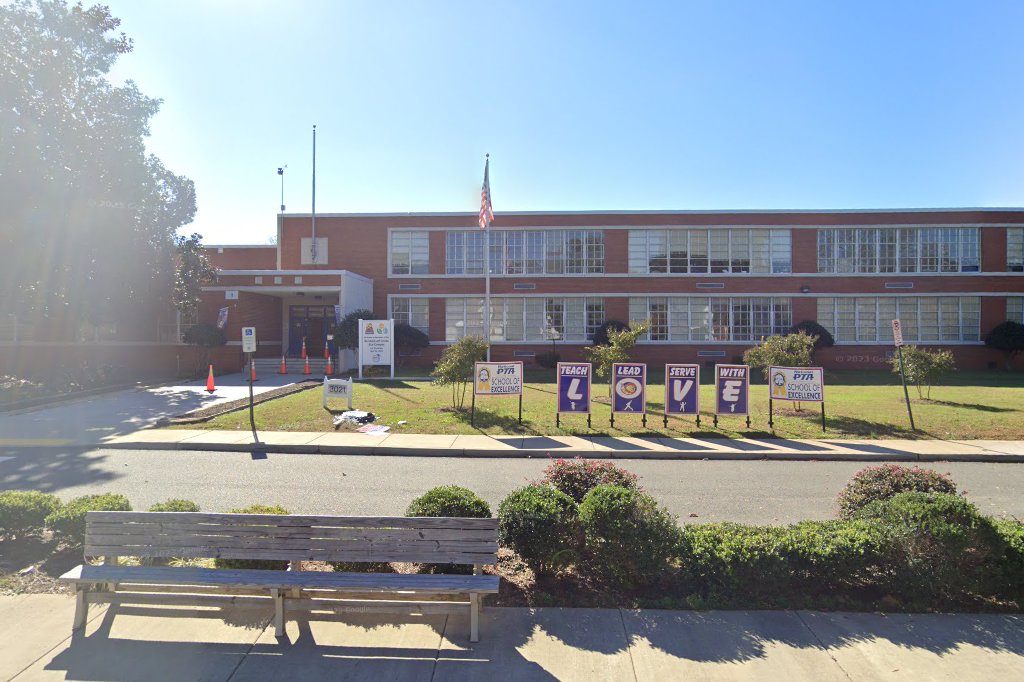 John B Cary Elementary School