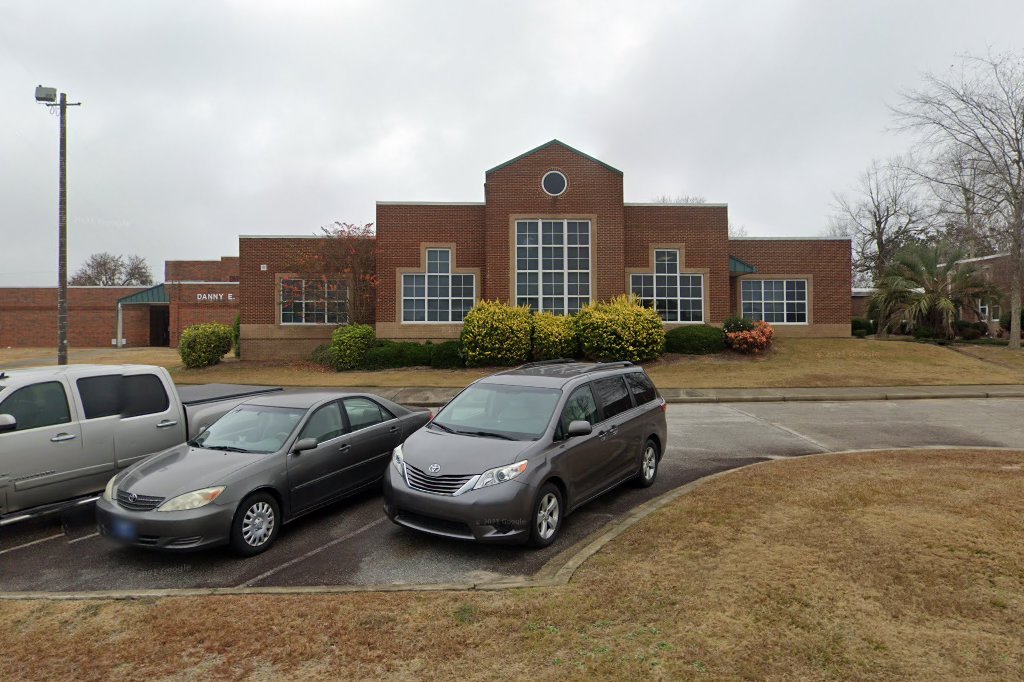 Blackville-Hilda High School