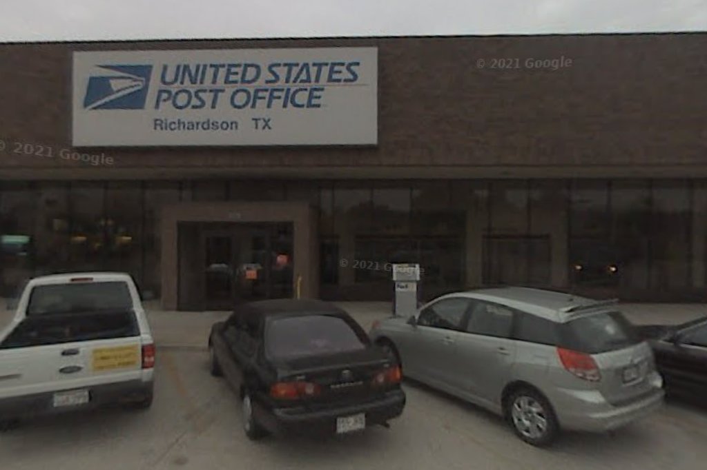 Richardson Passport Office
