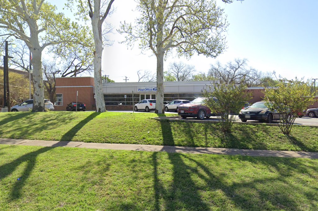 Waxahachie Passport Office