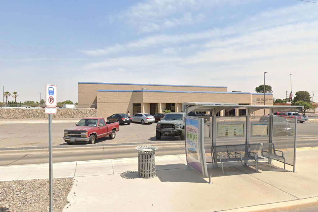 Pebble Hills Passport Office