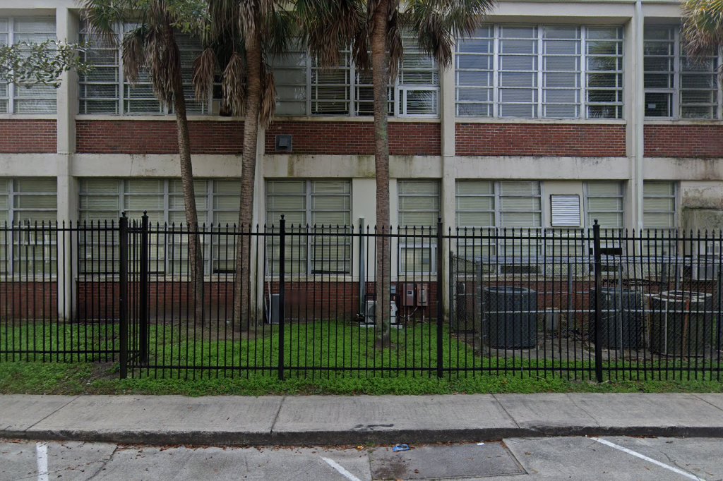 James Weldon Johnson College Prepartory Middle School