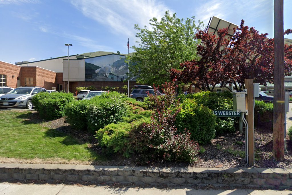 Chelan High School