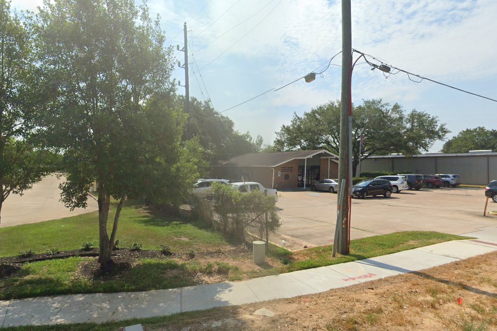 Barker Passport Office