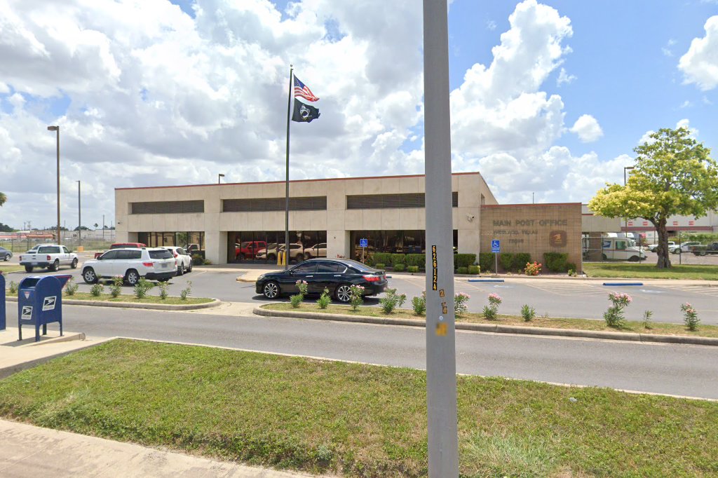 Weslaco Passport Office