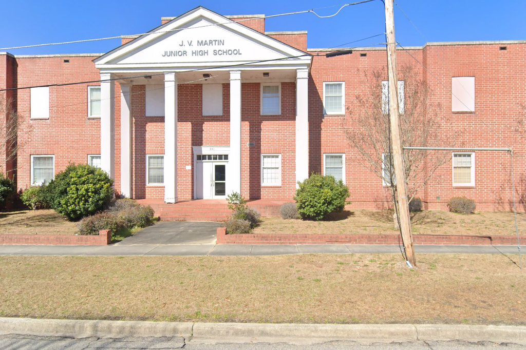 J V Martin Junior High School