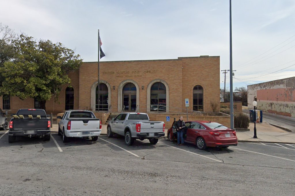 Bowie Passport Office