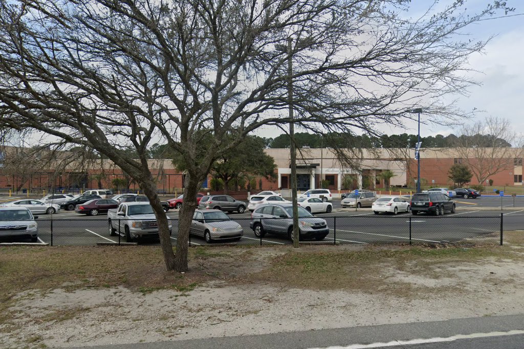 Colleton County Middle School