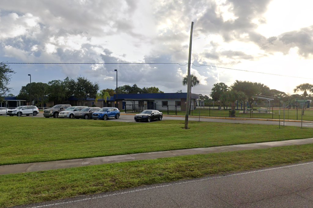 Pelican Island Elementary School