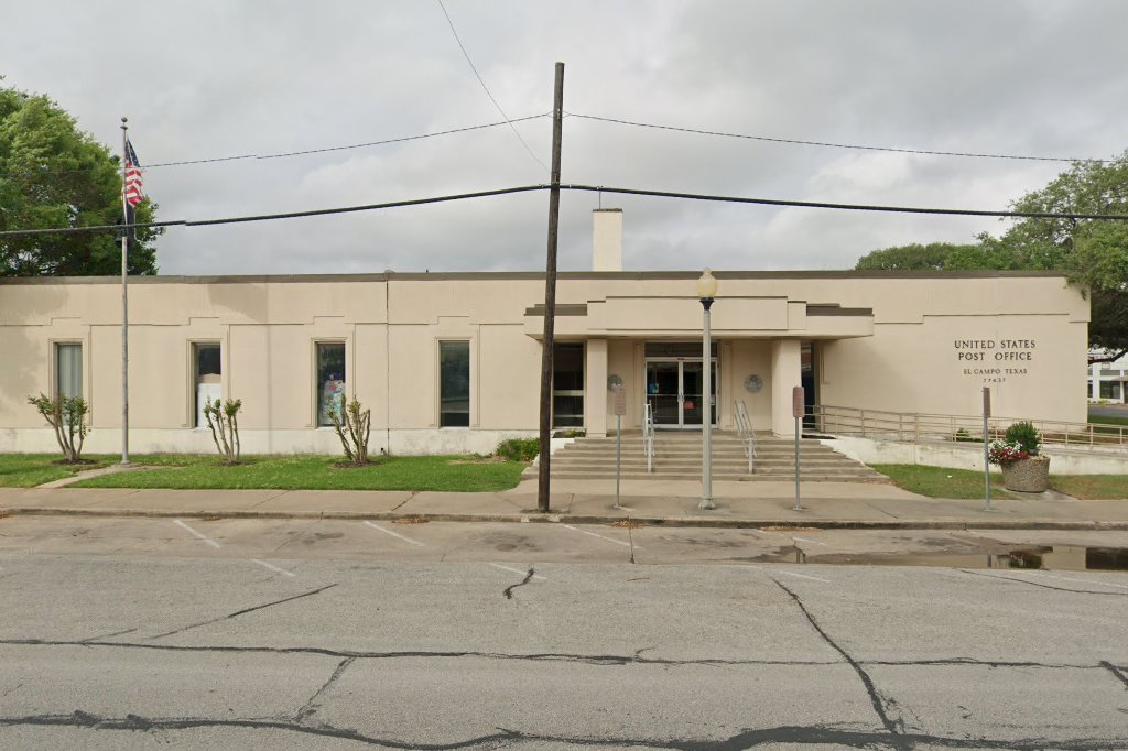 El Campo Passport Office
