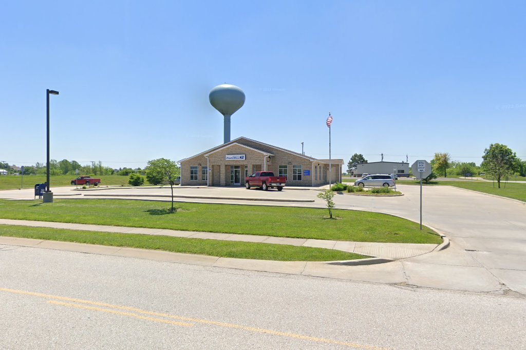Tonganoxie Passport Office