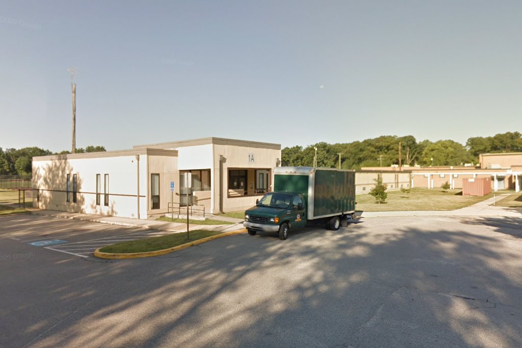 Holmes Middle School