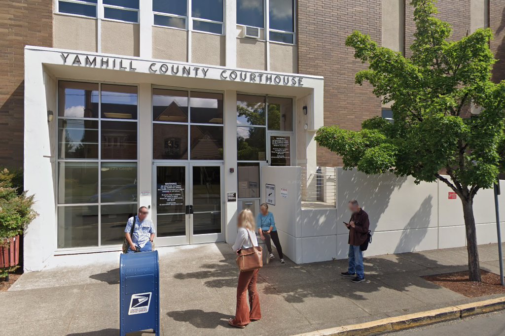 Yamhill County District Attorney