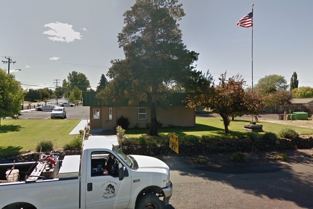 Metolius Municipal Court