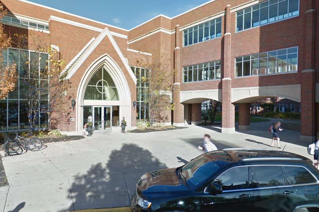Academy of Holy Angels