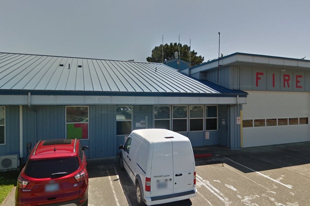 Gold Beach Municipal Court
