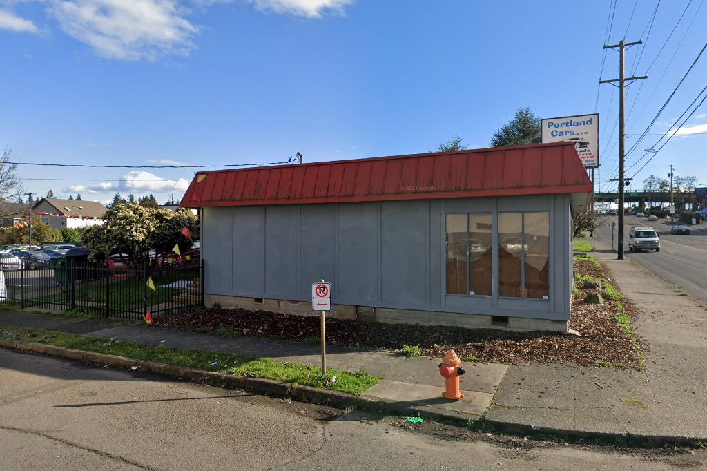 Portland DMV Office
