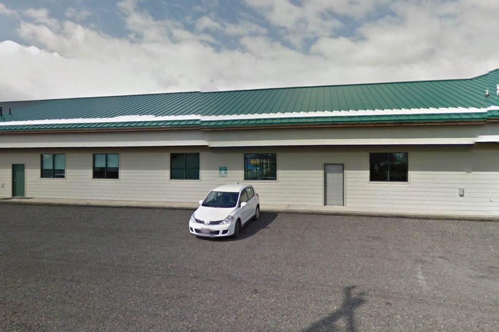 Baker City DMV Office
