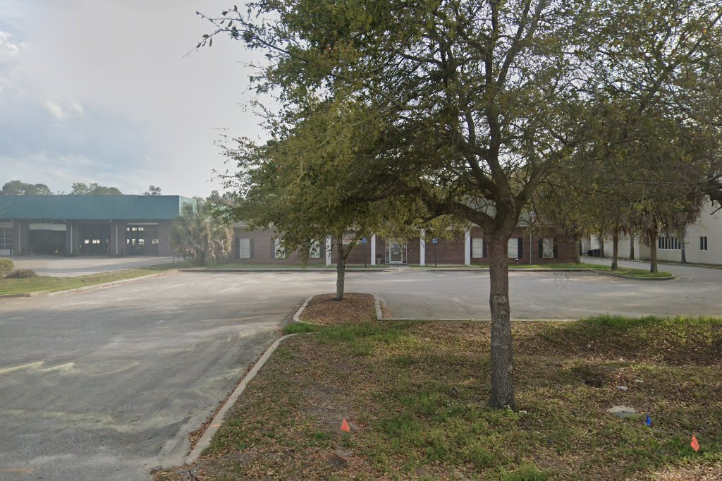 Walterboro Social Security Office