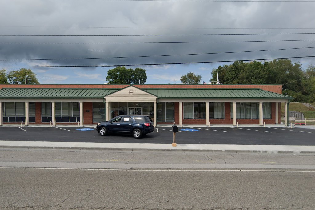 Abingdon Unemployment Office