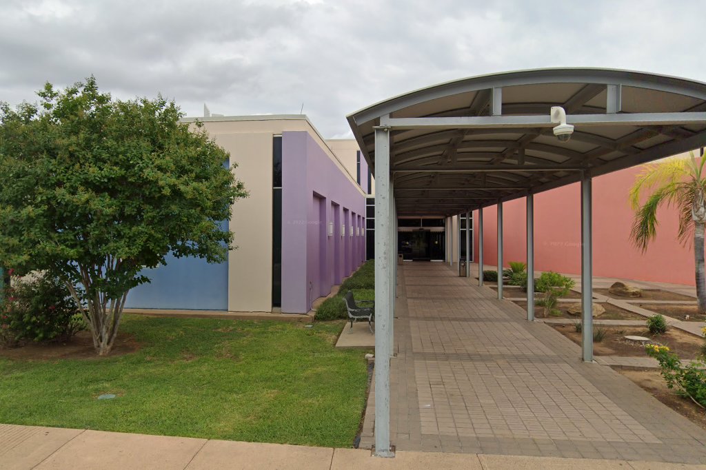 Laredo Passport Office