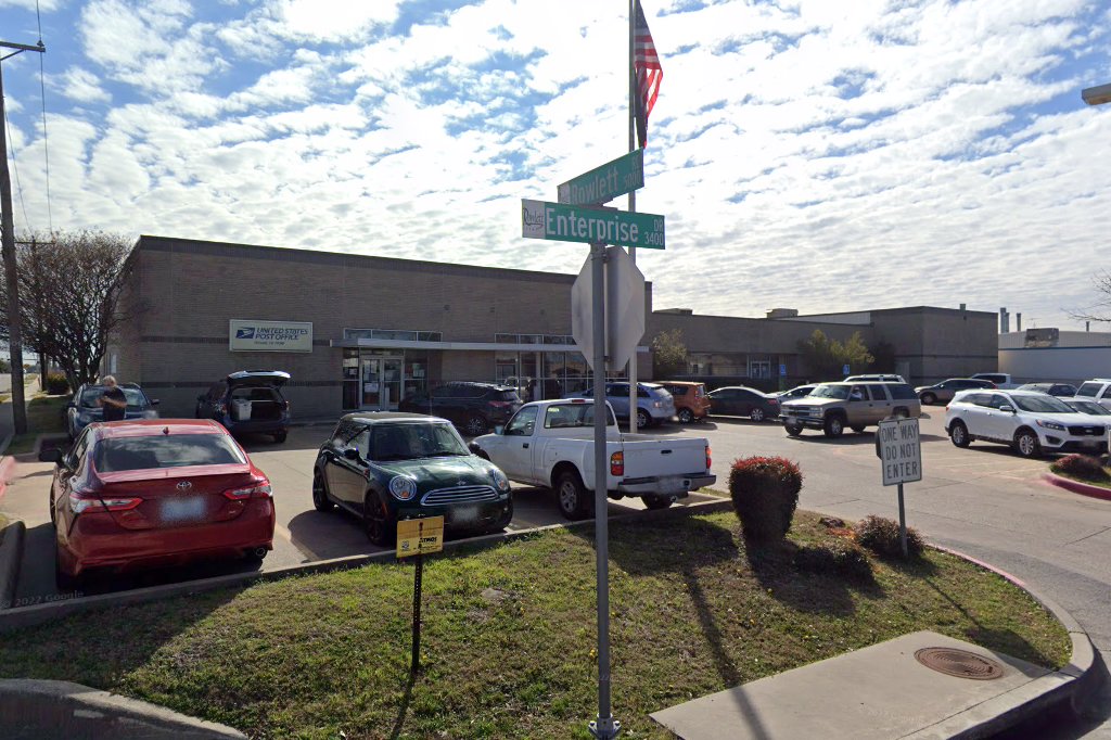 Rowlett Passport Office