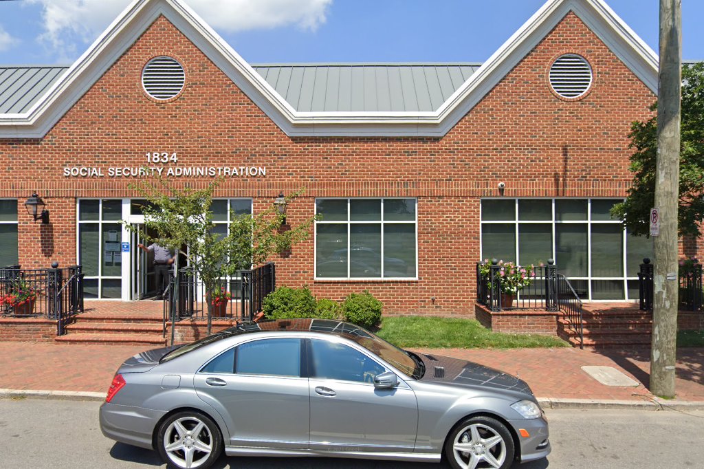Richmond Social Security Office