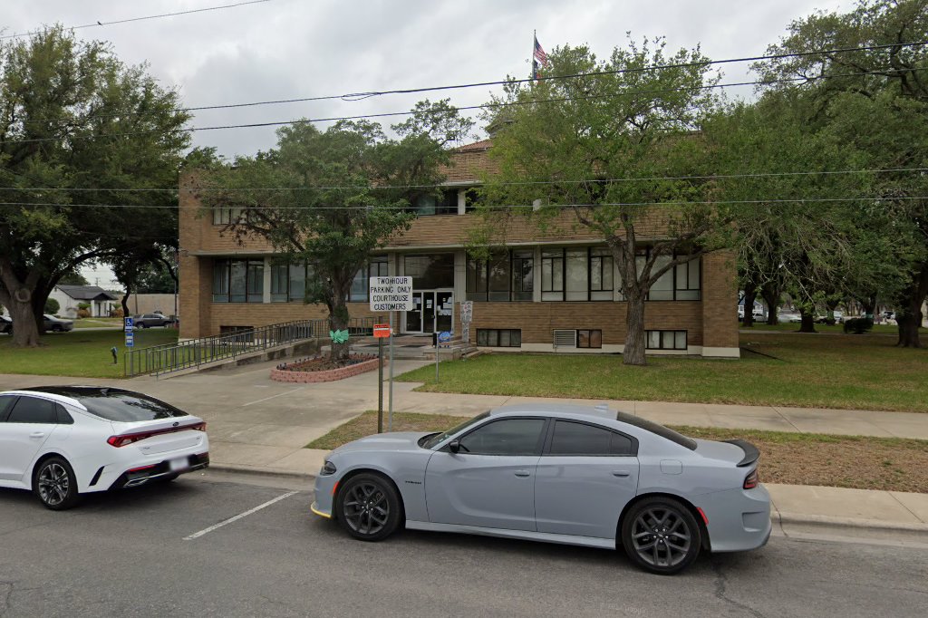 Jim Wells County Passport Office
