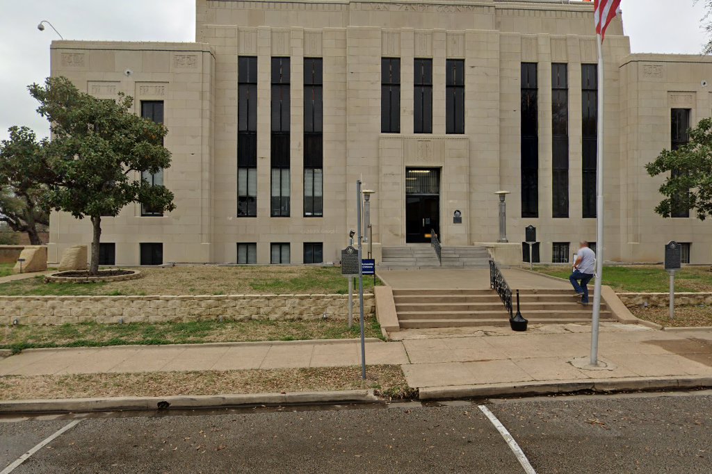 Van Zandt County Passport Office