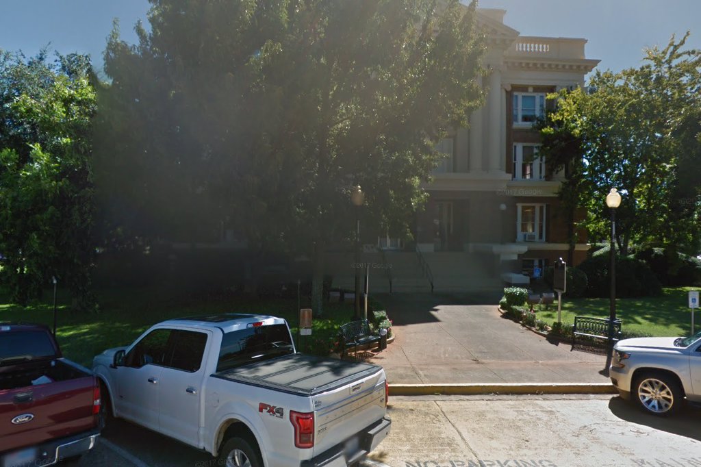 Anderson County Passport Office