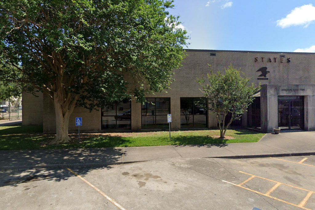 Angleton Passport Office