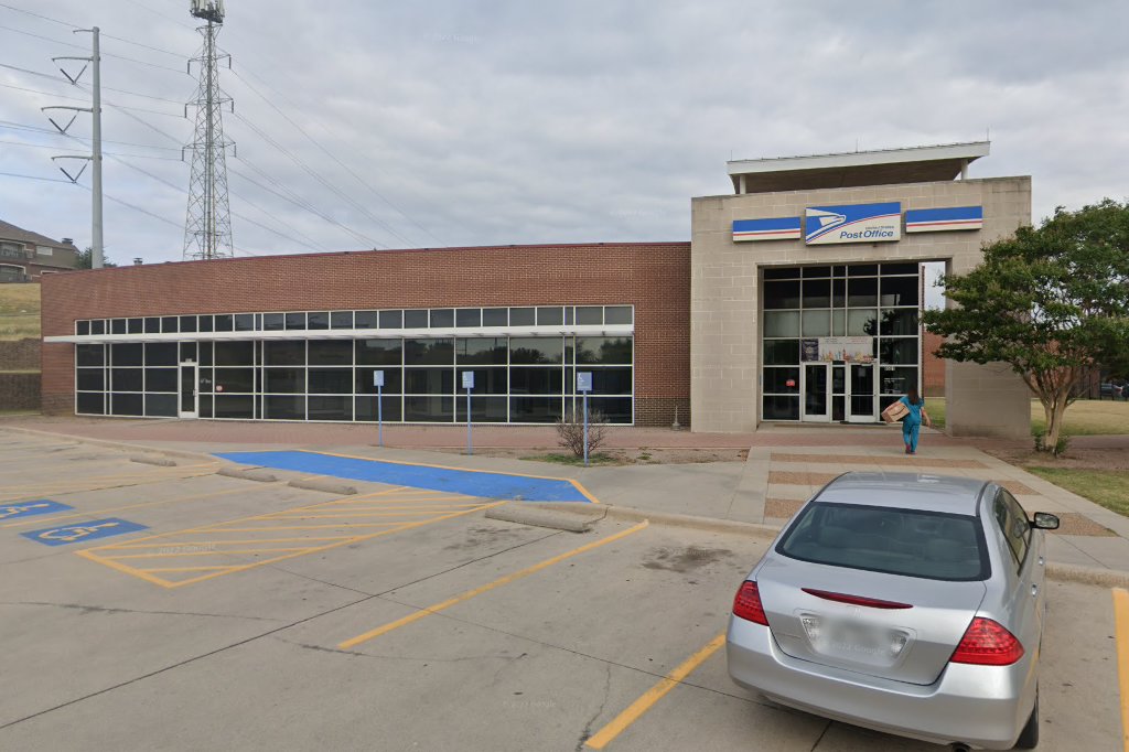 Valley Ranch Passport Office