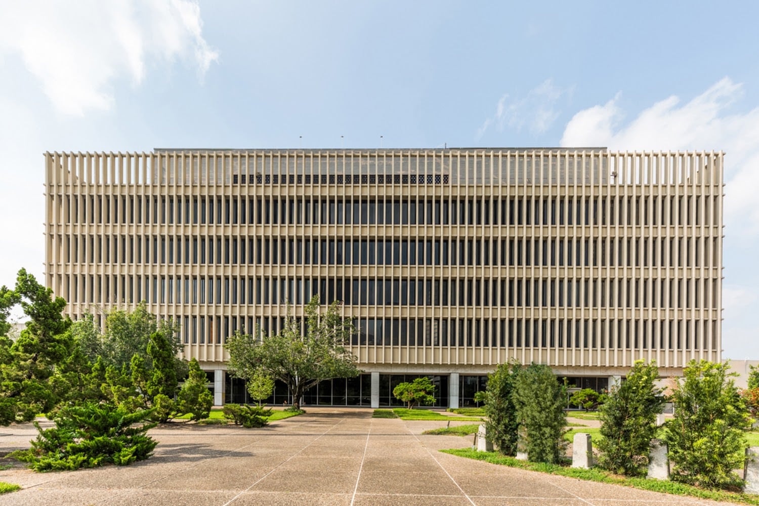 Houston Passport Office