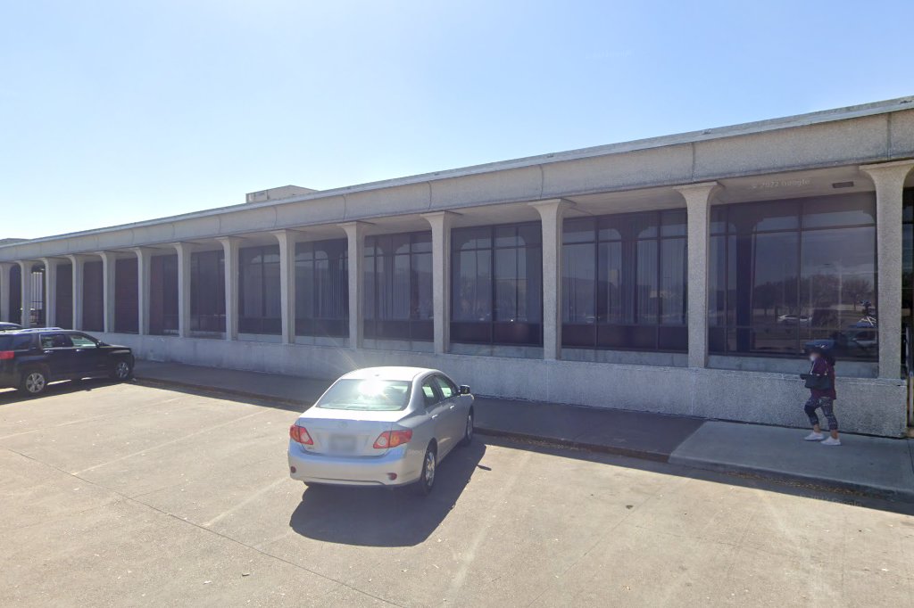 Pasadena Passport Office