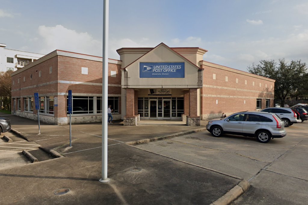 University Passport Office