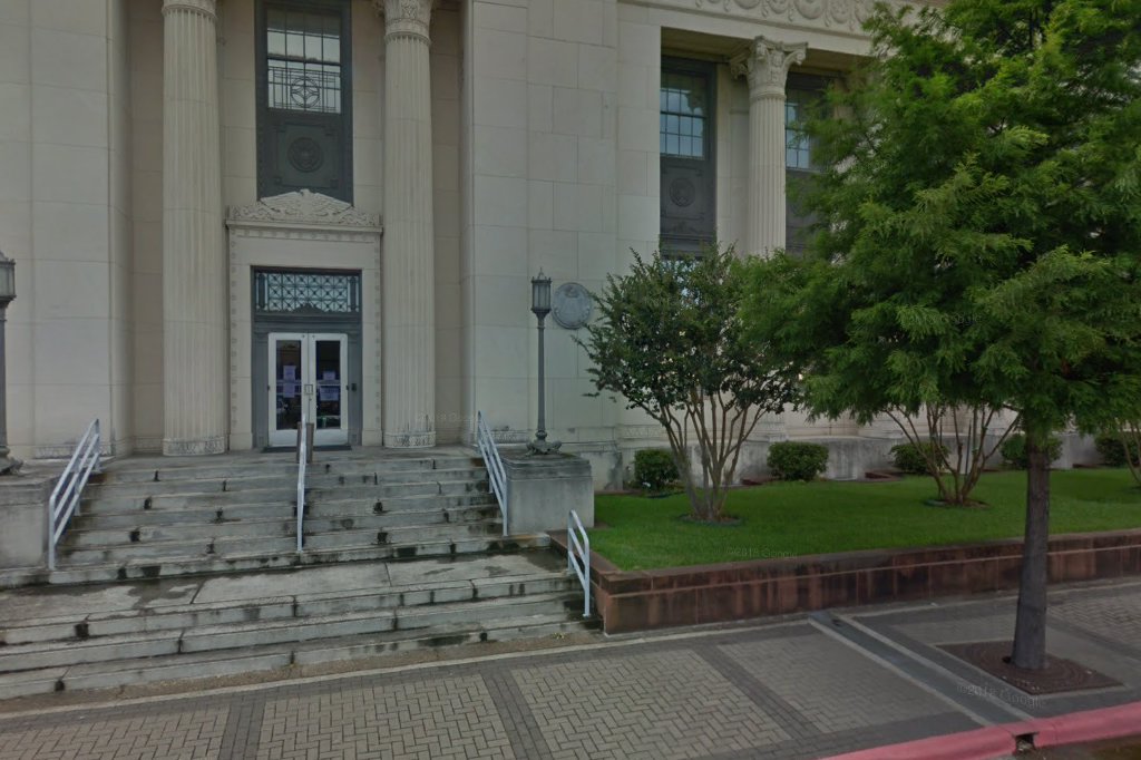 Downtown Beaumont Passport Office