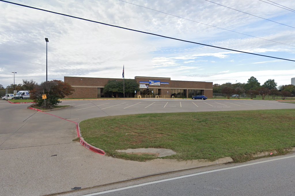 North Richland Hills Passport Office