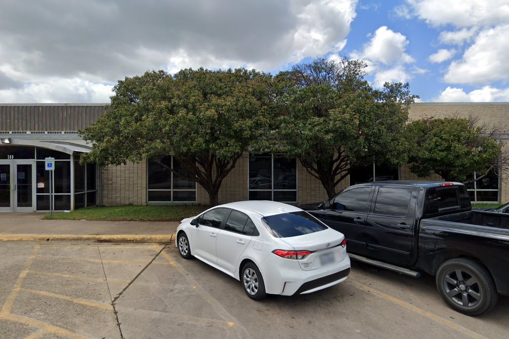 Arlington Main Office Delivery Passport Office