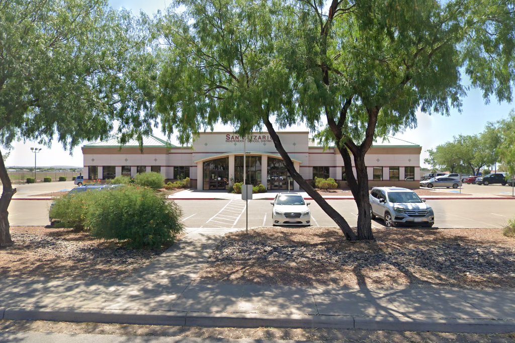 San Elizario Elementary School