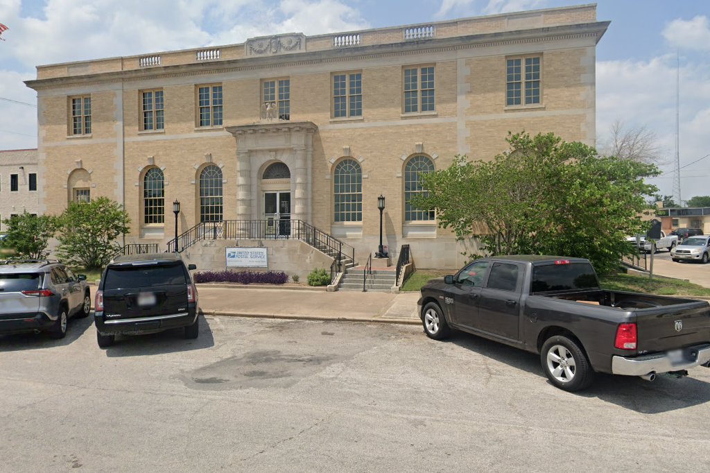 Taylor Passport Office
