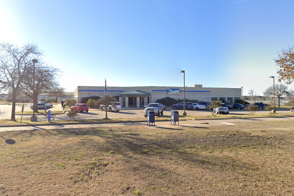 Round Rock Passport Office