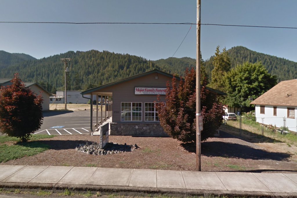 Oakridge DMV Office