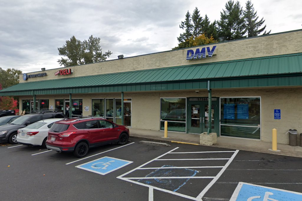 Sandy DMV Office