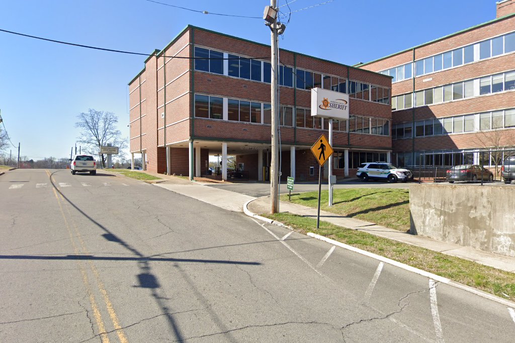 Robertson County Passport Office