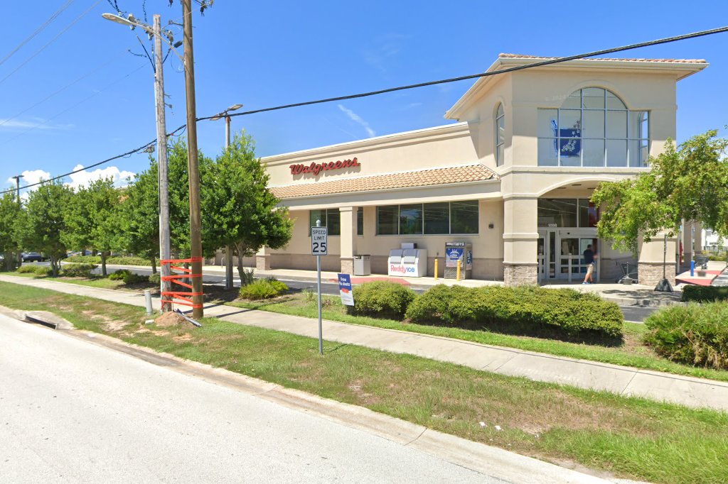 Walgreens Pharmacy