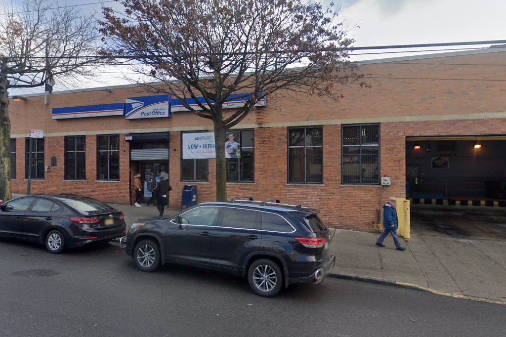 Woodlawn Passport Office