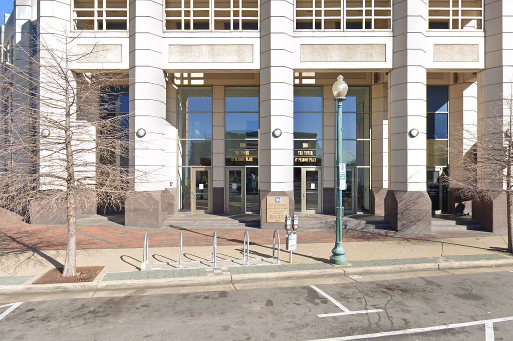 Peabody Place Postal Ret Ctr Passport Office