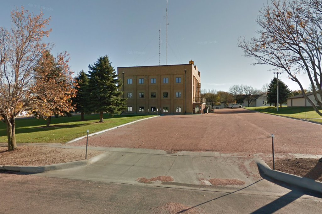 Gregory County Treasurer's Office